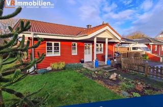 Haus kaufen in 24969 Lindewitt, Gepflegtes Holzhaus aus dem Jahr 2006 in ruhiger Sackgassenendlage