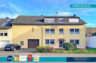 Haus kaufen in 54341 Fell, Fell-Fastrau: Großes Wohnhaus mit Garten, Scheune, viel Fläche und frei ab sofort