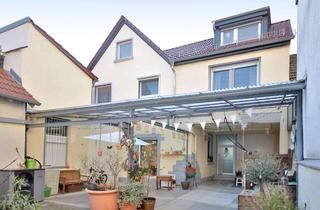 Haus kaufen in 69502 Hemsbach, Viel Platz für Familie, Generationen & Ideen – saniertes Haus mit Charme in Hemsbach