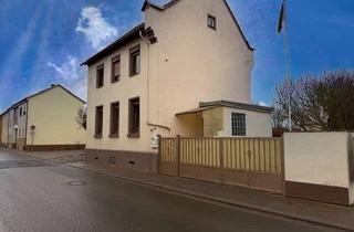 Einfamilienhaus kaufen in 55234 Nack, Renovierungsbedürftiges Einfamilienhaus in guter Lage von Nack