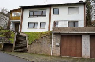 Einfamilienhaus kaufen in 55743 Hintertiefenbach, Haus mit Potenzial in ruhiger Lage – vielseitig nutzbar als Einfamilienhaus oder Zweifamilienlösung