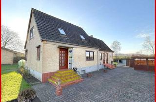 Einfamilienhaus kaufen in 24894 Twedt, Viel Potenzial in ländlicher Lage - Gemütliches Einfamilienhaus auf großzügigem Grundstück