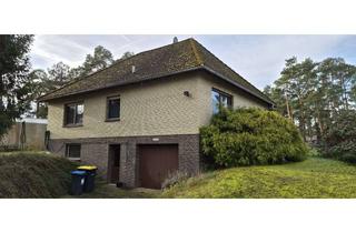 Haus kaufen in 29475 Gorleben, Charmanter Bungalow - EBK - Vollkeller - Tiefgarage - Ausbaupotenzial