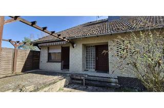 Haus kaufen in 29475 Gorleben, Wohnen auf einer Ebene mit Ausbaumöglichkeit - EBK - Vollkeller - Tiefgarage - Ausbaupotenzial