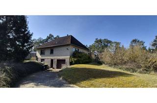 Haus kaufen in 29475 Gorleben, Wohnen auf einer Ebene mit Ausbaumöglichkeit - EBK - Vollkeller - Tiefgarage - Ausbaupotenzial