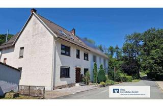 Doppelhaushälfte kaufen in 37671 Höxter, Ländlich und ruhig gelegene Doppelhaushälfte