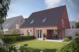 Doppelhaushälfte kaufen in 48429 Rheine, Ihre moderne Neubaudoppelhaushälfte!!!