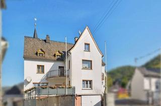 Mehrfamilienhaus kaufen in 56348 Kestert, Mehrgenerationen-/Mehrfamilienhaus mit 4 Wohnungen in Kestert!