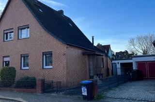 Doppelhaushälfte kaufen in 30459 Oberricklingen, Kleine aber feine Doppelhaushälfte in Oberricklingen