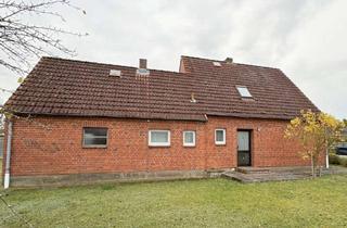 Haus kaufen in 23911 Kittlitz, Großes Grundstück mit Siedlungshäuschen im Dornröschenschlaf - Erweiterungspotenzial - alternativ N