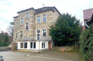 Villa kaufen in 06179 Teutschenthal, Exklusives Anwesen: Historische Villa mit Arztpraxis und Wohneinheiten in Teutschenthal