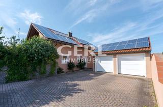 Einfamilienhaus kaufen in 94553 Mariaposching, Idyllisches Einfamilienhaus mit großem Garten, Pool und moderner PV-Anlage