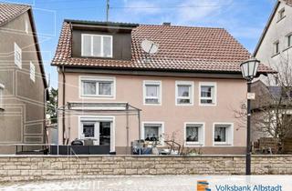 Haus kaufen in 72474 Winterlingen, Wohnen im Herzen von Winterlingen