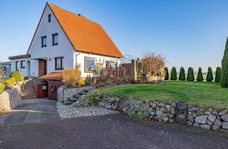 Einfamilienhaus kaufen in Dorfstraße, 24217 Krokau, Einfamilienhaus mit Weitblick für Handwerker