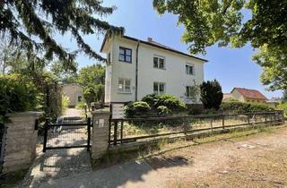 Haus kaufen in Karl-Marx-Straße 51, 15732 Schulzendorf, Zweifamilienhaus am Berliner Stadtrand - komfortable Eigennutzung und Einnahmen aus Vermietung