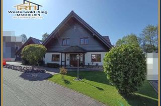 Haus kaufen in 57648 Unnau, Exklusive Familienresidenz in Ortsrandlage – Hochwertiges Wohnen mit Stil und Komfort!