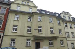 Wohnung mieten in Liebigstraße 35, 08529 Plauen, 3 Zimmer Erdgeschosswohnung in der Nähe des Helios Klinikums