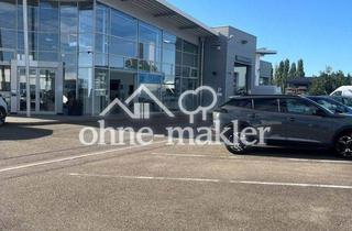 Gewerbeimmobilie mieten in 77855 Achern, Moderne und möblierte Bürofläche in zentraler Lage in Achern / Fläche flexibel teilbar