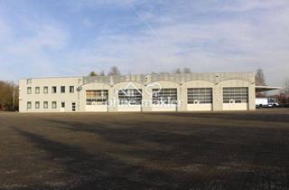 Gewerbeimmobilie kaufen in Konsul-Wester-Straße 12, 29439 Lüchow, PROVISIONSFREI | ATTRAKTIVES GEWERBEGRUNDSTÜCK (ca. 20.000 m²) MIT LAGER- UND WERKSHALLE IN LÜCHOW