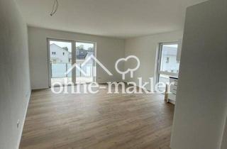 Wohnung kaufen in Neue-Welt-Str. 90, 88319 Aitrach, Betreutes Wohnen - Kauf 3 Zimmer Neubauwohnung im Service-Wohnen