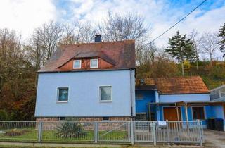 Einfamilienhaus kaufen in 01665 Gauernitz, EFH mit ca.110m² Wfl., Keller & Carport, ca. 780 m² Grundstück in Gauernitz. Provisionsfrei!