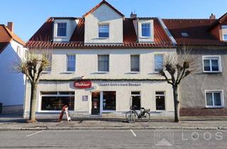 Wohnung mieten in 03238 Finsterwalde, Helle 1,5-Raumwohnung mit EBK