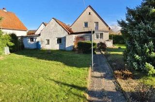 Einfamilienhaus kaufen in 31228 Peine, Peine Vöhrum - Familienglück: Gemütliche DHH mit Garten, Platz für Hobbys & viel Herz