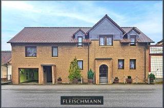 Haus kaufen in 36433 Leimbach, Willkommen im Upgrade: Kernsaniertes Familienglück in Leimbach