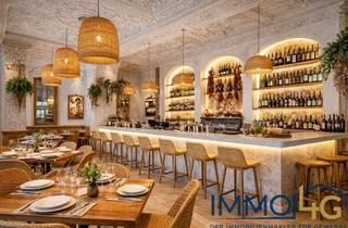 Gastronomiebetrieb mieten in 10997 Berlin, Charmante Gastronomie mit einzigartiger Atmosphäre