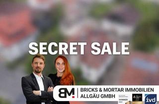 Haus kaufen in 87466 Oy-Mittelberg, Top-Kapitalanlage in Oy-Mittelberg mit Entwicklungspotenzial