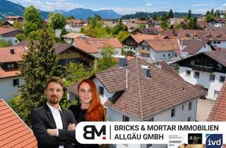 Haus kaufen in 87466 Oy-Mittelberg, Starkes Investment im Herzen von Oy-Mittelberg mit hoher Abschreibung