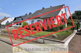 Haus kaufen in 28857 Syke, Lage, Lage, Lage. Gute Bausubstanz mir Renovierungsbedarf auf tollem Grundstück. Die TOP-Lage in Syke