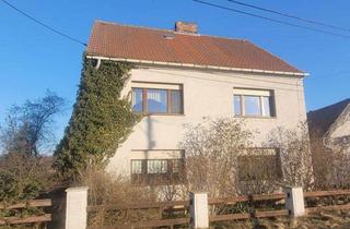 Einfamilienhaus kaufen in 04924 Bad Liebenwerda, Beiersdorf- Großes Einfamilienhaus/ Bauernhof auf weitläufigem Grundstück in ruhiger Endlage