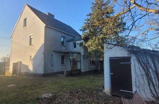 Einfamilienhaus kaufen in 04924 Bad Liebenwerda, Beiersdorf- Großes Wohnhaus/ Bauernhof mit weitläufigem Gartengrundstück in Ortsrandlage!
