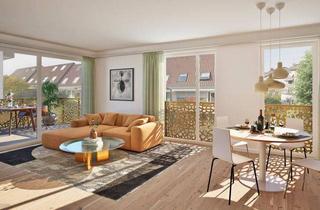 Wohnung kaufen in Seestrasse 40, 71229 Leonberg, Ruhige 4-Zimmer Wohnung mit Südbalkon - barrierefrei