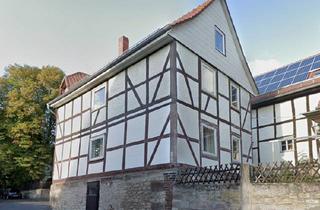 Haus kaufen in Am Geismar Thie, 37083 Göttingen, Fachwerkwohnhaus im Herzen von Göttingen Geismar