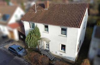 Haus kaufen in 72517 Sigmaringendorf, Charmantes Sanierungsprojekt in Top-Lage von Sigmaringendorf