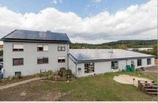 Haus kaufen in 37293 Herleshausen, Arbeiten und Wohnen unter einem Dach in Herleshausen