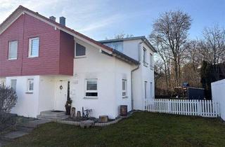 Doppelhaushälfte kaufen in 89584 Ehingen, Familienfreundliche Doppelhaushälfte in begehrter ruhiger Lage