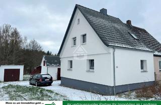 Doppelhaushälfte kaufen in 95100 Selb, Doppelhaushälfte mit umfangreichen Sanierungen