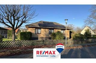 Haus kaufen in 29345 Unterlüß, Ein Zuhause mit Herz – großzügiger Bungalow mit viel Platz! (SY-1020-144)