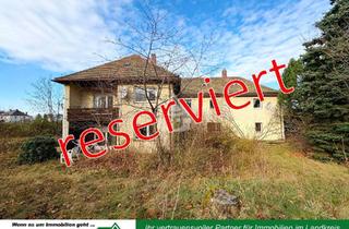 Haus kaufen in 95701 Pechbrunn, Wohnensemble mit Vermietungspotenzial - zentral & vielseitig