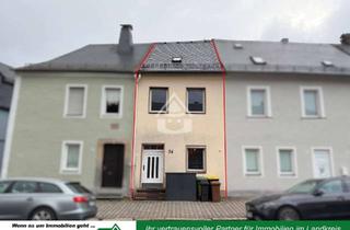 Reihenhaus kaufen in 95163 Weißenstadt, Charmantes Reihenhaus am Weißenstädter See