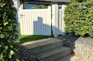 Haus mieten in 24944 Mürwik, Doppelhaushälfte direkt am Wasser – Zweitbezug – hochwertige Ausstattung