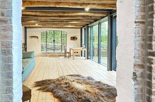 Haus mieten in 25575 Beringstedt, Ländliche Moderne inhistorischer Wassermühle