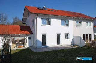 Haus mieten in 84424 Isen, "Das Familienheim" DHH in idyllischer Lage, mit sep. Büro, 84424 Isen