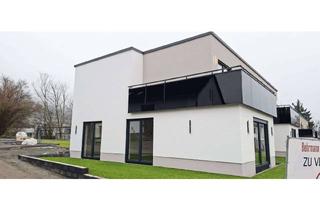 Haus mieten in 35216 Biedenkopf, Erstbezug einer modernen, lichtdurchfluteten Doppelhaushälfte in Wallau