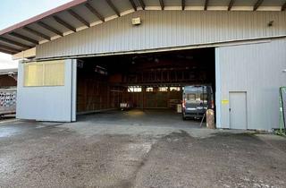 Gewerbeimmobilie mieten in Max-Eyt-Strasse 15, 72270 Baiersbronn, Geschlossene Lagerhalle Mitteltal Gewerbegebiet