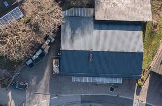 Gewerbeimmobilie mieten in 64743 Beerfelden, Werkstatthalle mit 350 m² – ideal für Handwerk und Lager