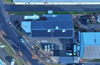 Gewerbeimmobilie kaufen in 64823 Groß-Umstadt, Ein Arbeitsplatz der Extraklasse - der perfekte Mix aus Komfort und Effizienz!